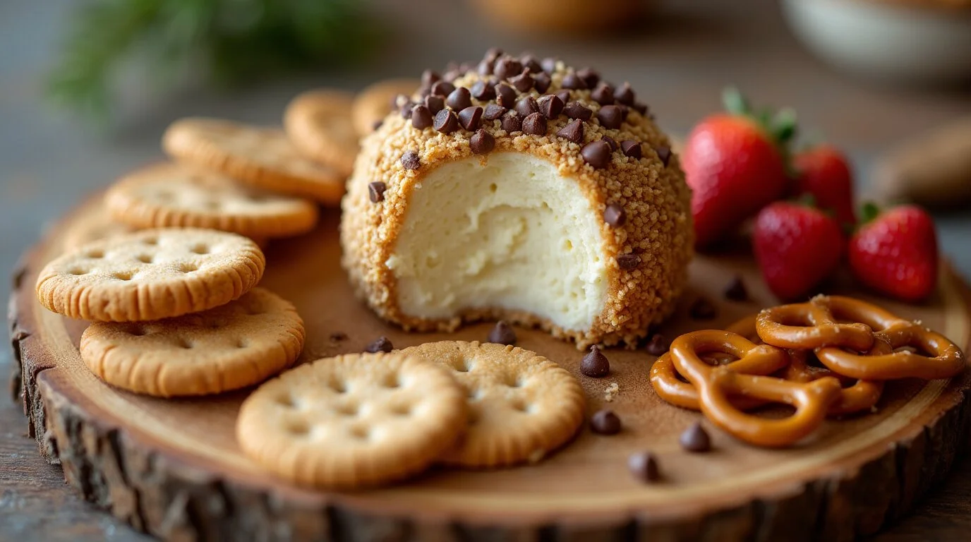 Cheesecake Ball Recipe – Irresistibly Creamy Dessert Bites