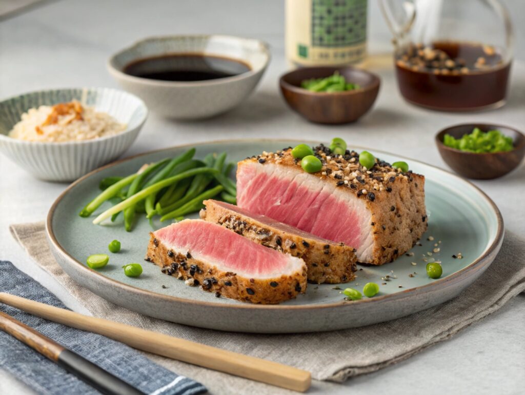 How to Cook Seared Ahi Tuna: Quick, Flavorful, and Perfect Every Time