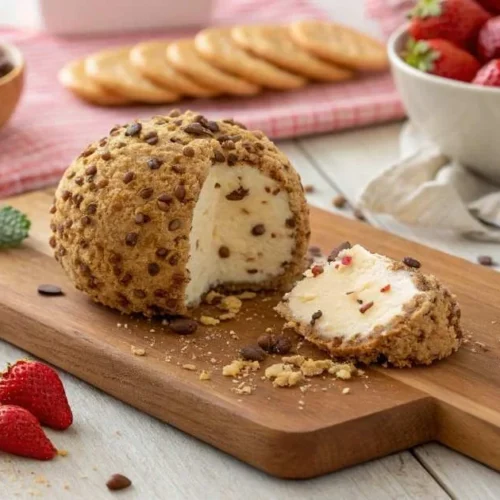 Cheesecake Ball Recipe – Delicious No-Bake Treats