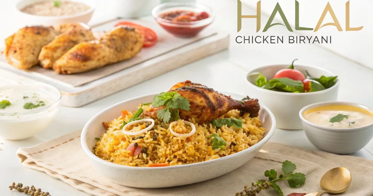halal chicken