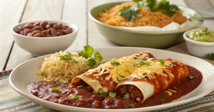 cheese enchilada recipe