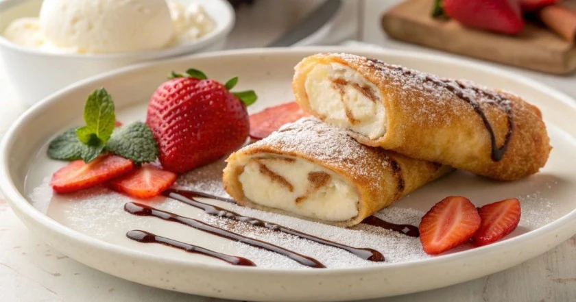 xango dessert