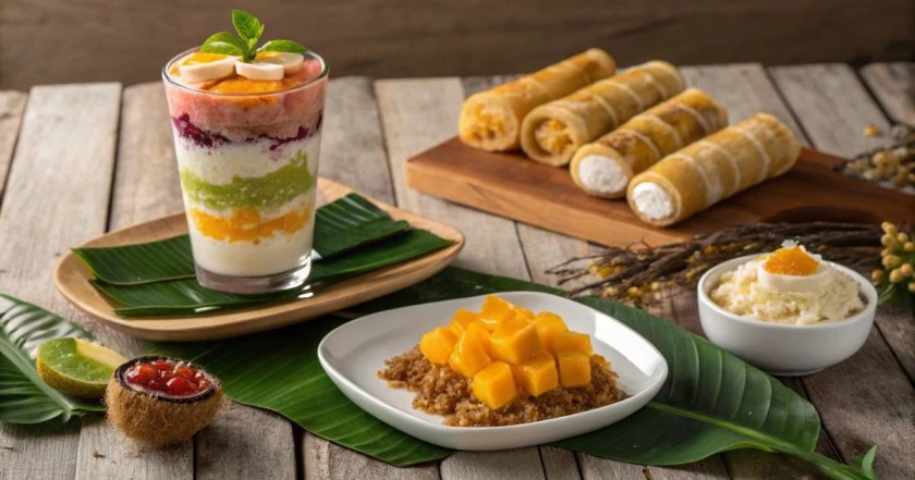 filipino desserts