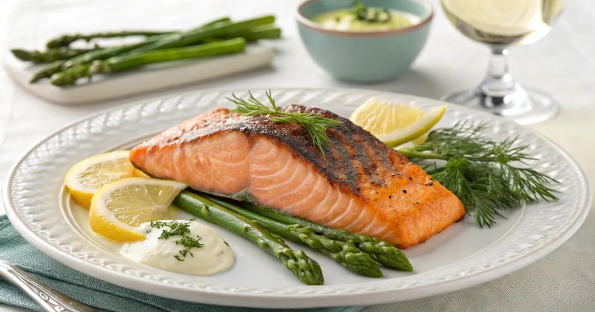 faroe island salmon