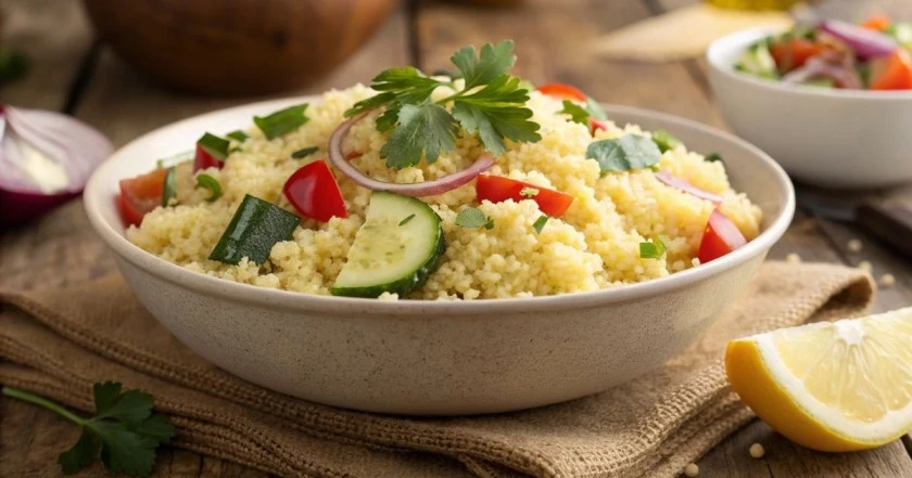 couscous gluten free