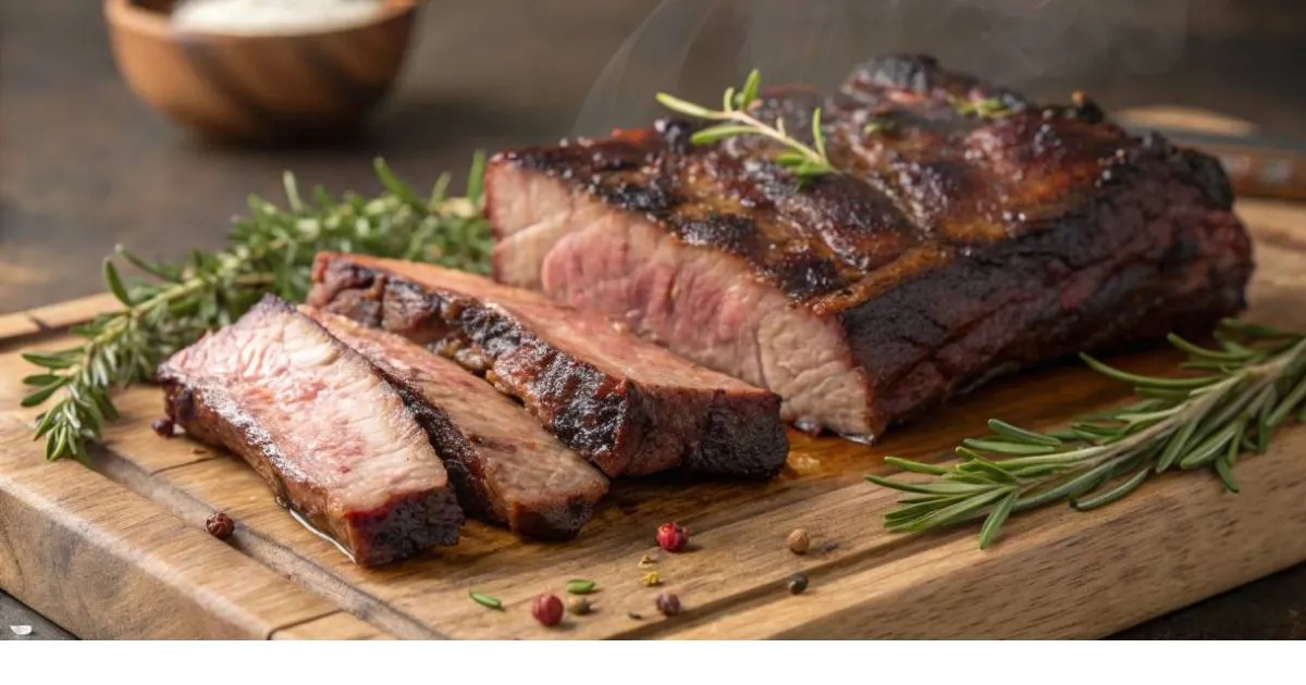 smoked beef short ribs recipe