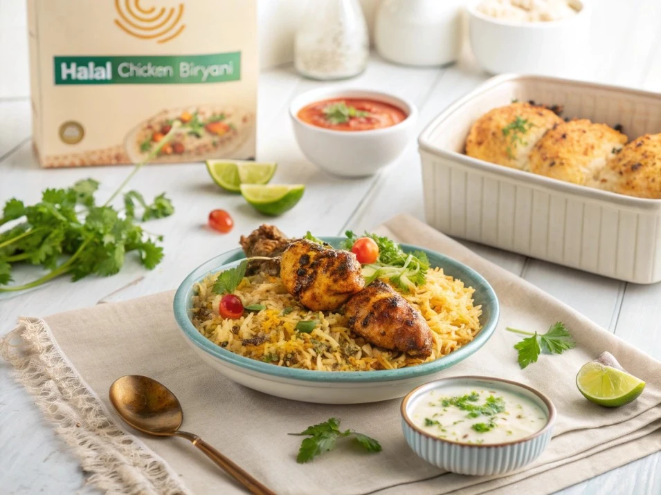 halal chicken
