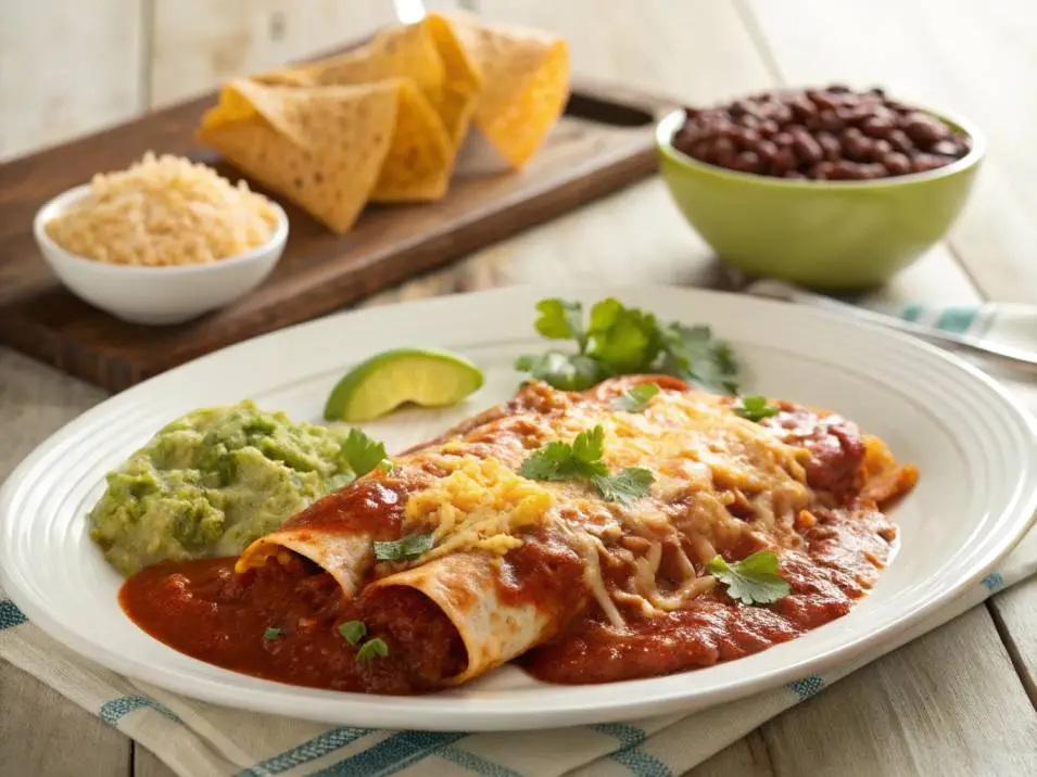 cheese enchilada recipe
