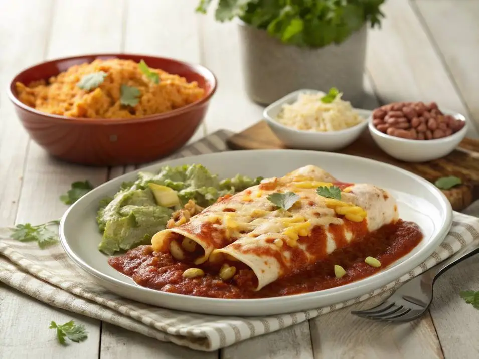 cheese enchilada recipe