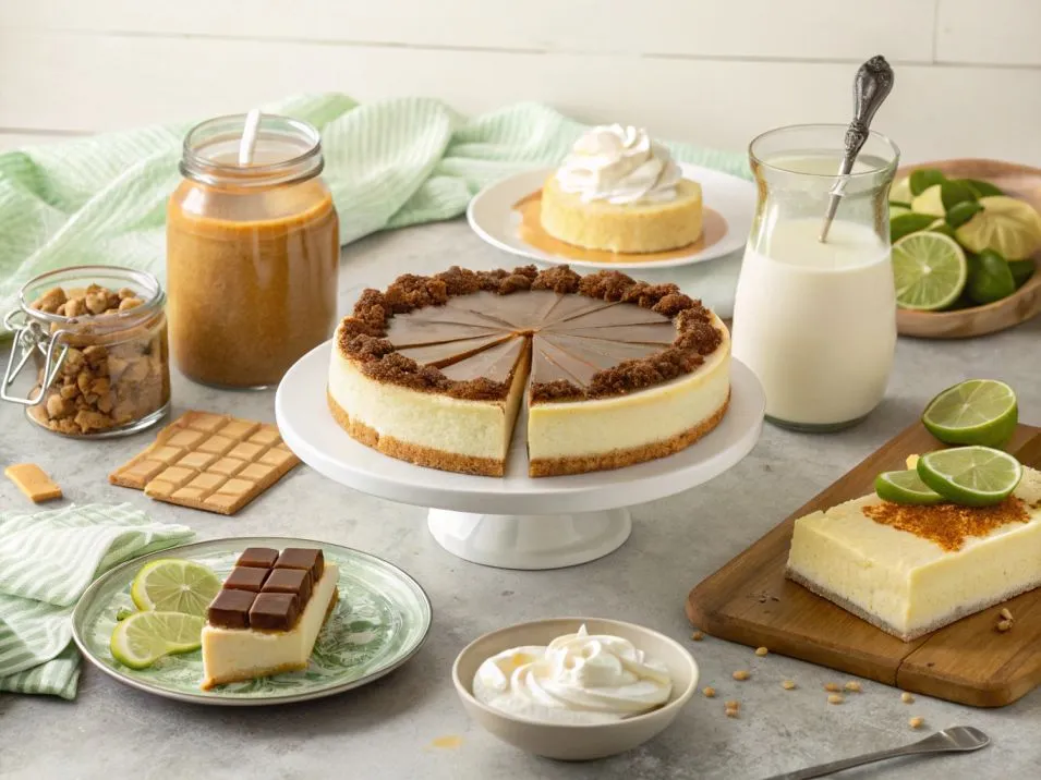 condensed milk recipes