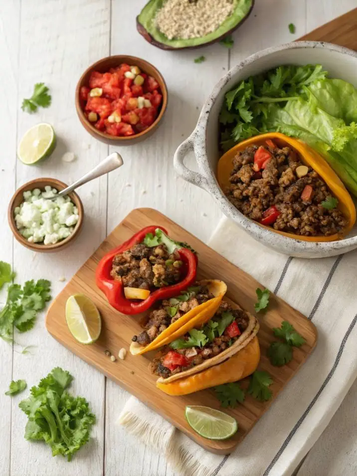 lean ground beef