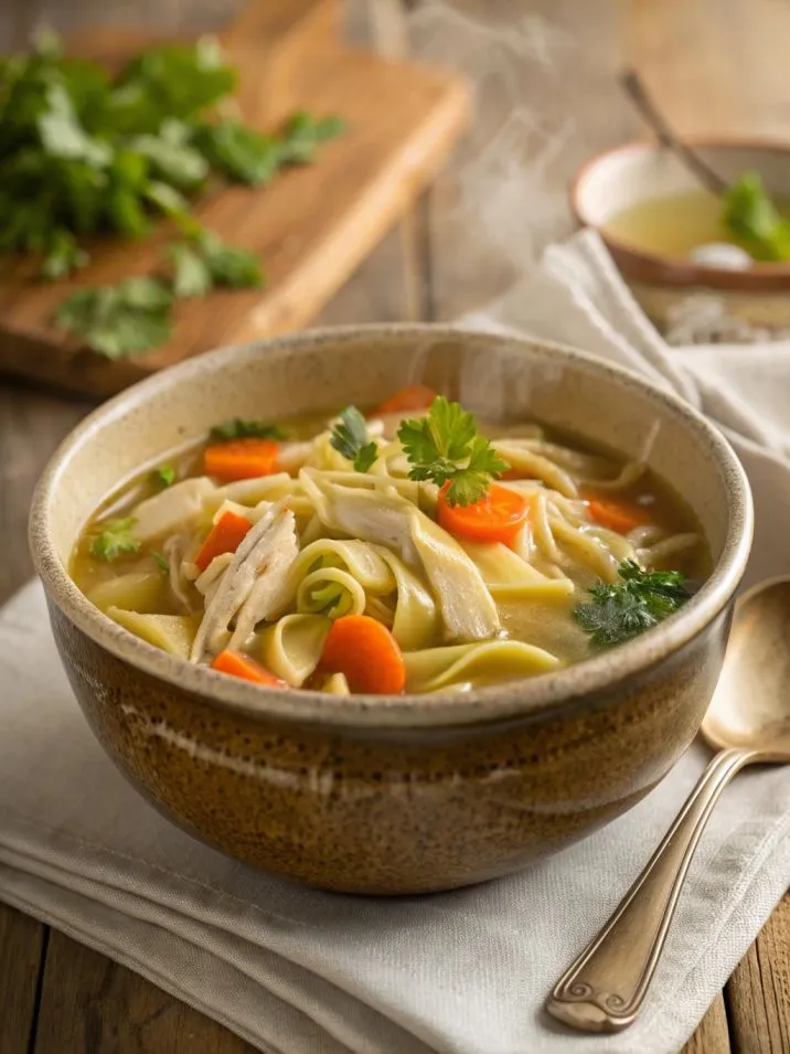 chicken noodle soup near me