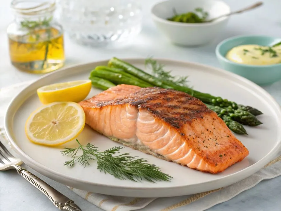 faroe island salmon