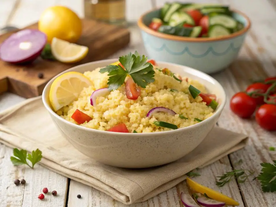 couscous gluten free