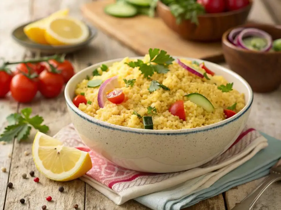 couscous gluten free
