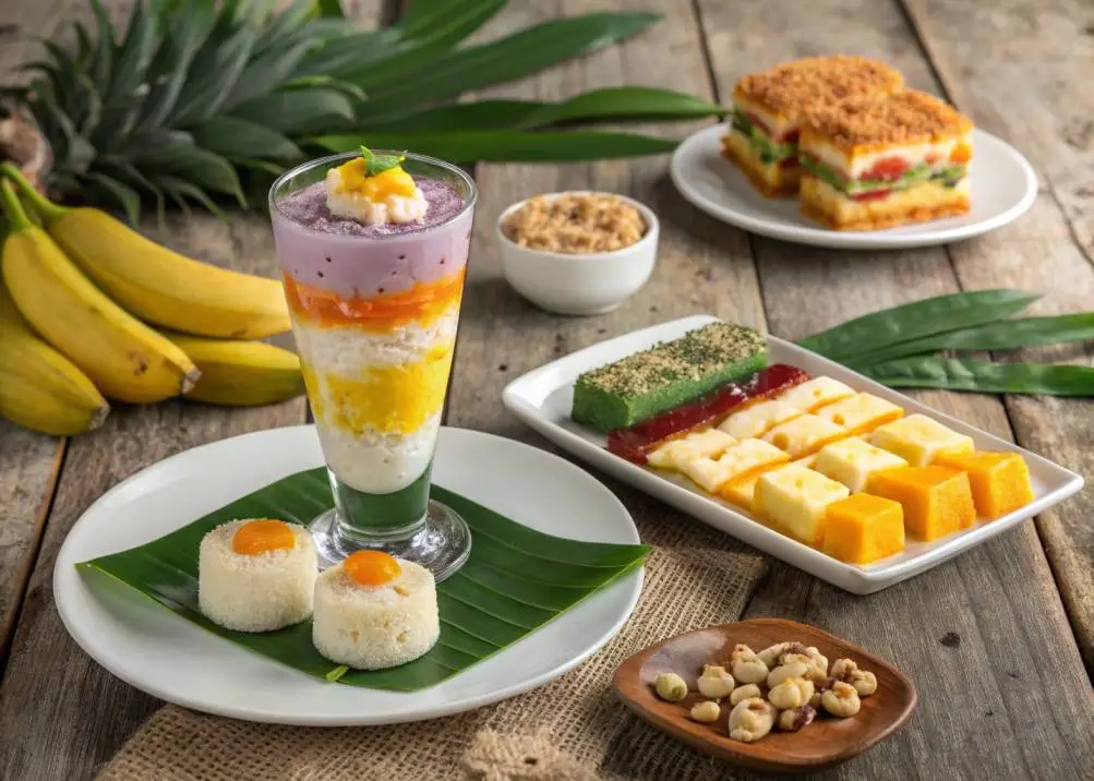 filipino desserts