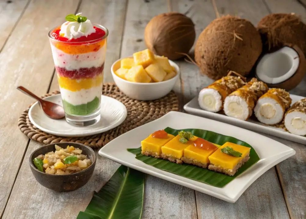 filipino desserts