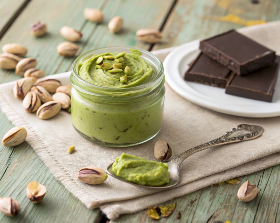 pistachio cream recipe