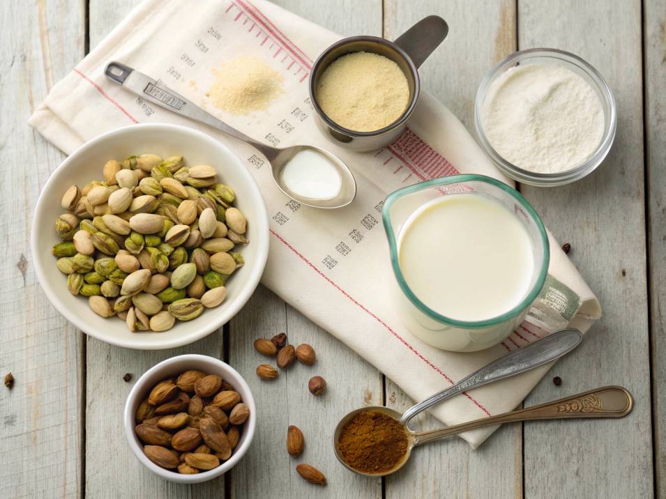 pistachio cream recipe