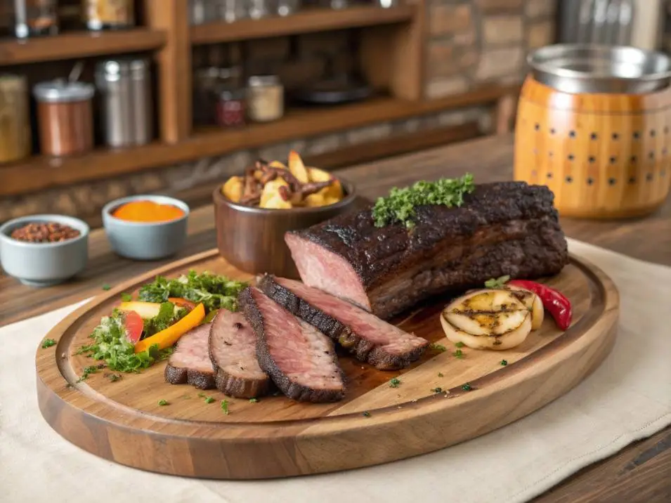 smoked beef short ribs recipe
