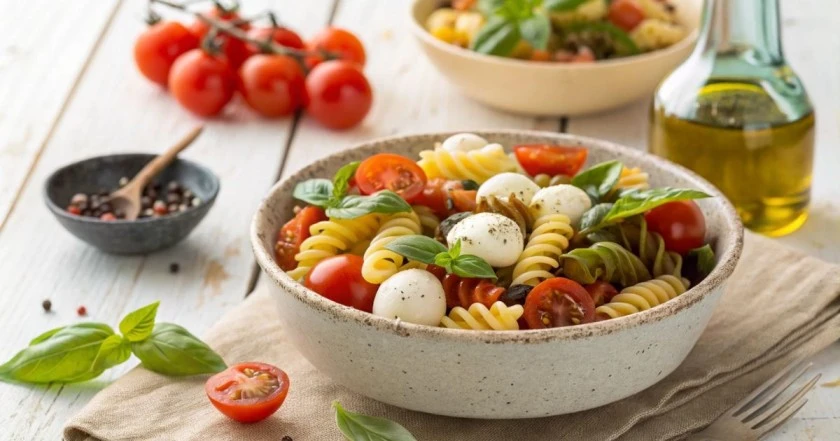 Caprese Pasta Salad