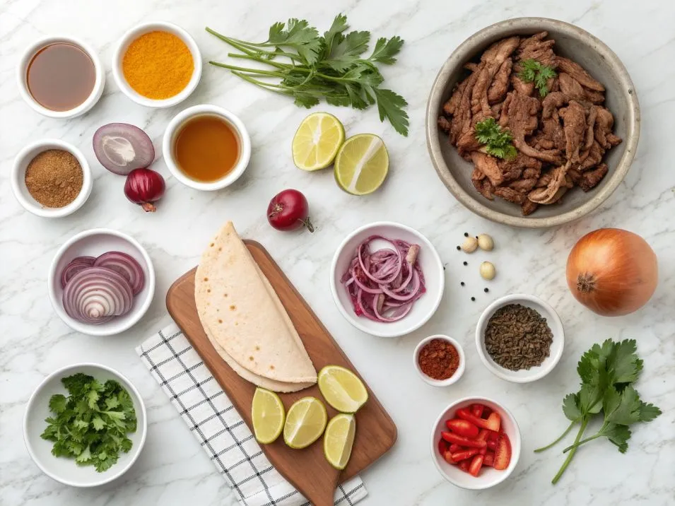 Air Fryer Birria Tacos
