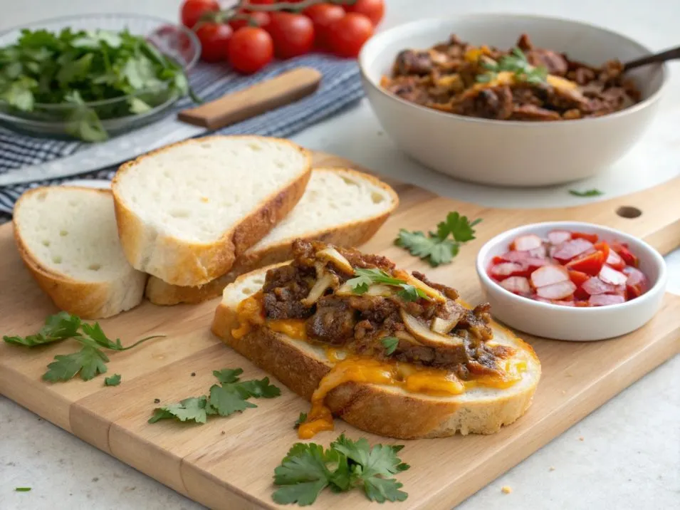 Birria Grilled Cheese
