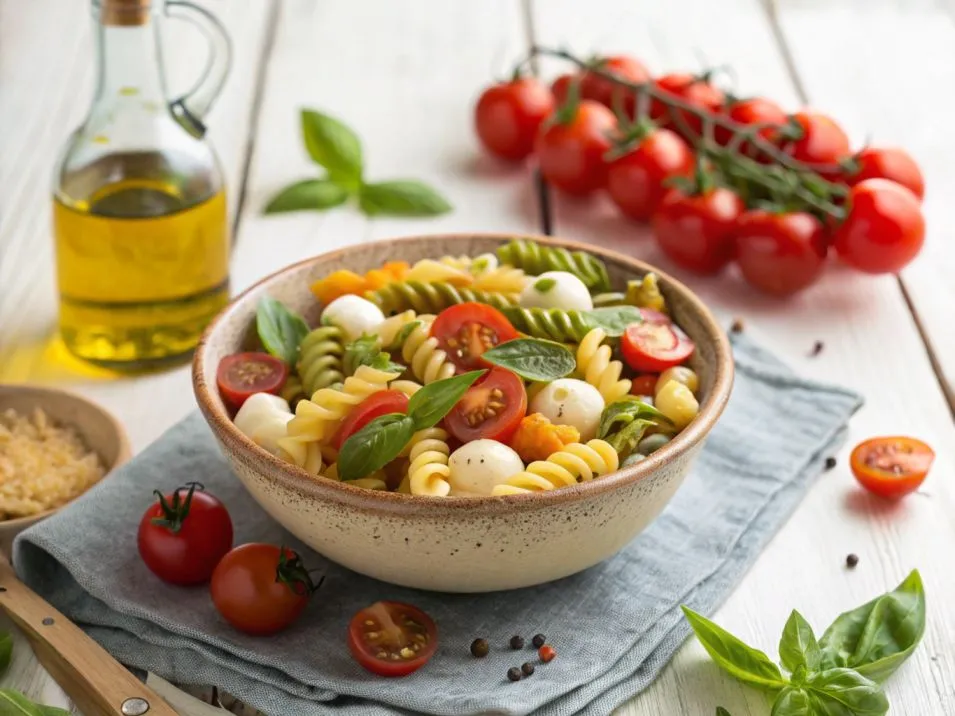 Caprese Pasta Salad
